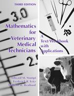 Mathematics for Veterinary Medical Technicians cover