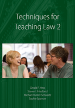 Techniques for Teaching Law 2 cover