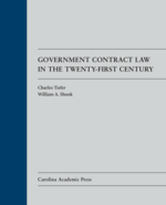 Government Contract Law in the Twenty-First Century cover