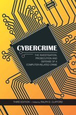 Cybercrime cover