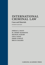 International Criminal Law cover