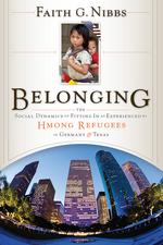 Belonging cover