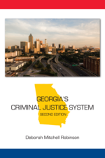 Georgia's Criminal Justice System cover