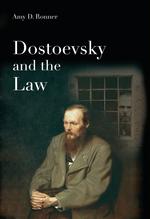 Dostoevsky and the Law cover