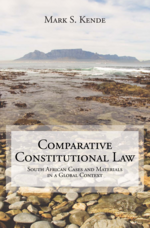 Comparative Constitutional Law cover