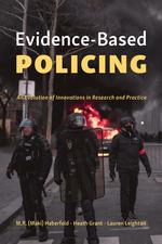 Evidence-Based Policing cover