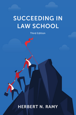 Succeeding in Law School cover