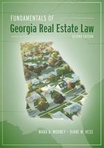 Fundamentals of Georgia Real Estate Law cover