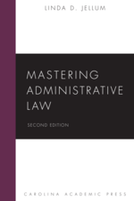 Mastering Administrative Law cover