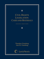 Civil Rights Legislation cover