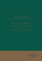 Tort Law cover